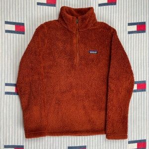 Patagonia Los Gatos 1/4 zip fleece pullover
